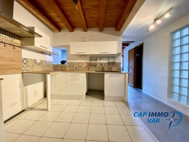 Appartement 3 Pièces 50 m²