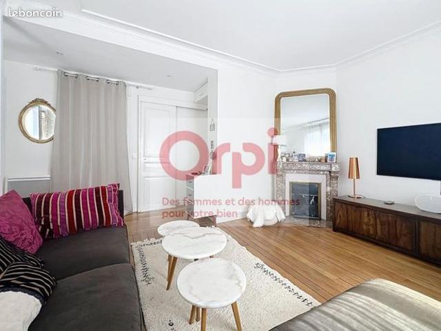 Appartement 3 pièces 50 m²