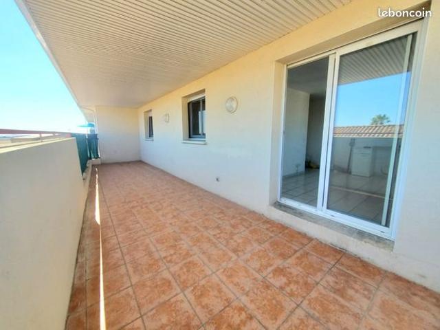 Appartement 3 pièces 50 m²