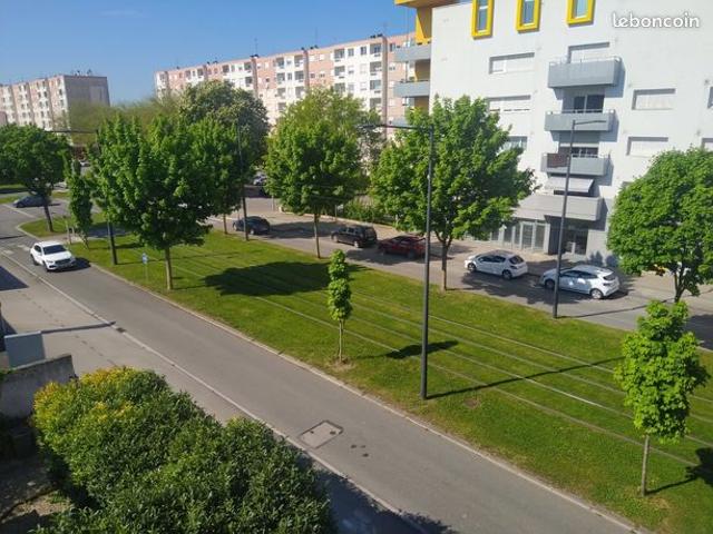 Appartement 3 pièces 50 m²