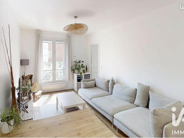 Appartement 3 pièces 50 m²