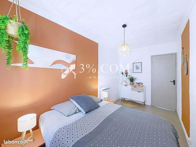 Appartement 3 pièces 50 m²