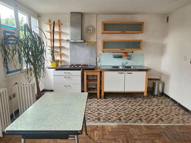 Appartement 3 pièces 50 m²