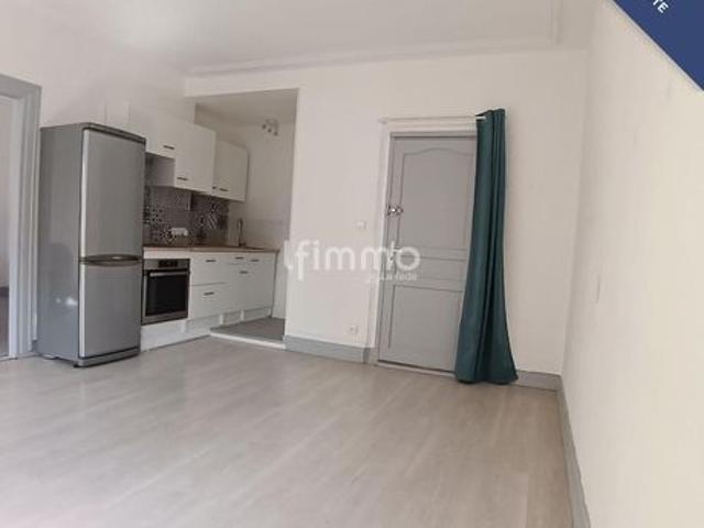Appartement 3 pièces 50 m²