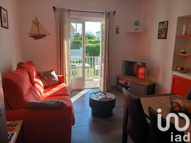 Appartement 3 pièces 50 m²