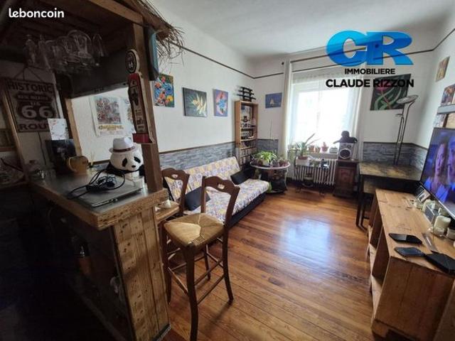 Appartement 3 pièces 50 m²