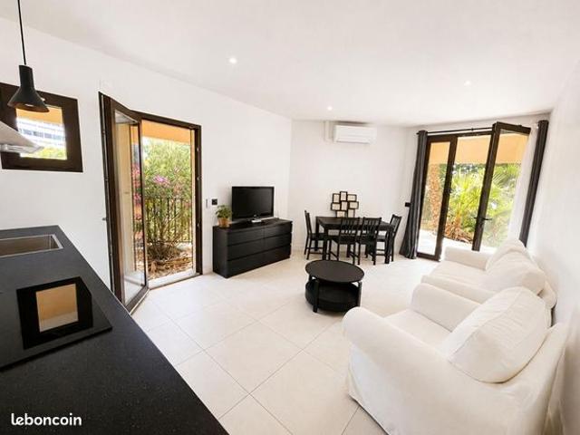 Appartement 3 pièces 50 m²