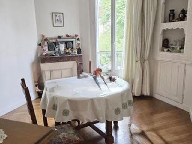 Appartement 3 pièces 50 m²