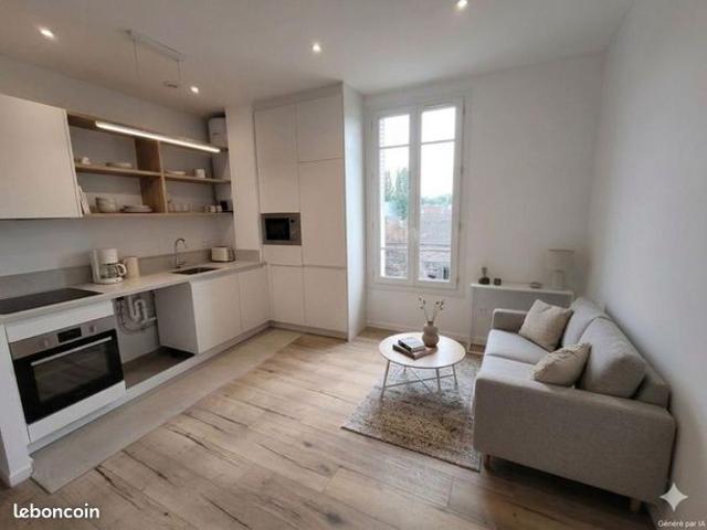Appartement 3 pièces 50 m²