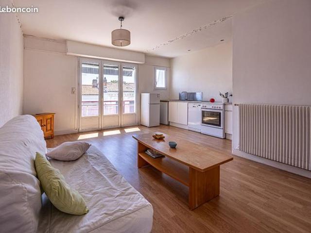 Appartement 3 pièces 50 m²