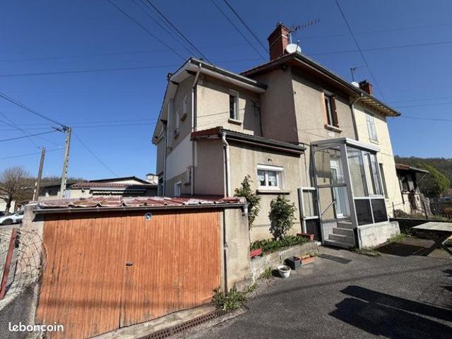 Appartement 3 pièces 50 m²