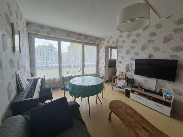 Appartement 3 pièces 50 m²