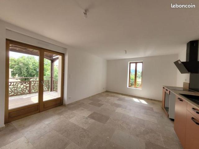 Appartement 3 pièces 50 m²