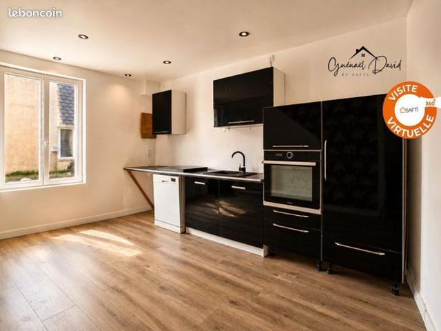 Appartement 3 pièces 50 m²