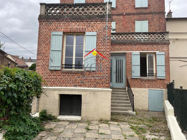 Appartement 3 pièces 50 m²