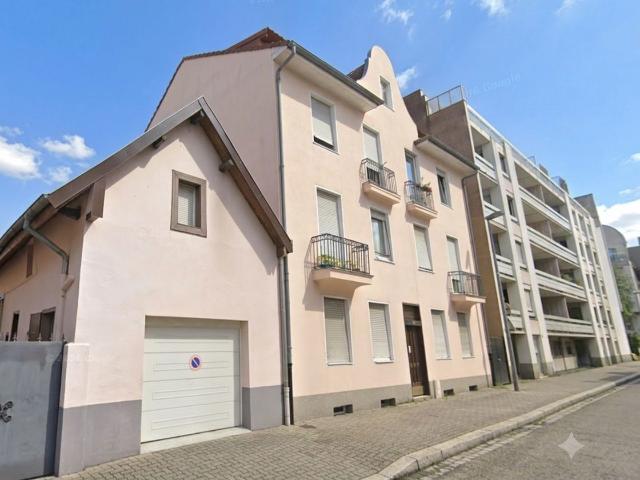 Appartement 3 pièces 50 m²