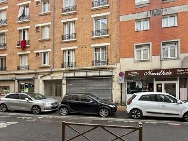 Appartement 3 pièces 50 m²