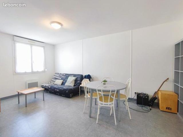 Appartement 3 pièces 50 m²