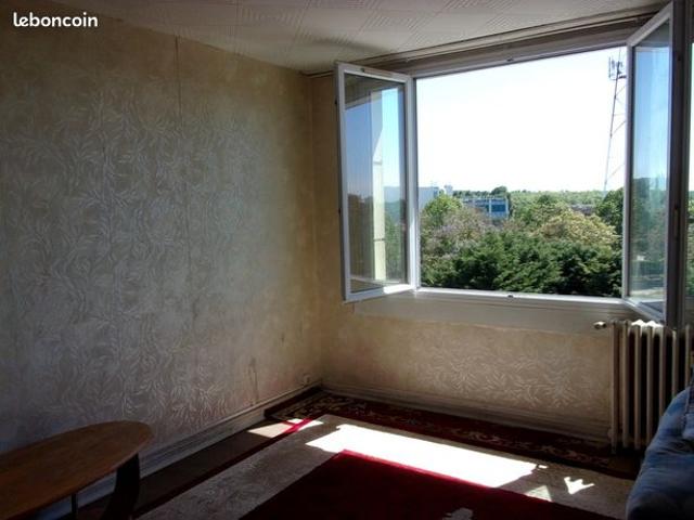 Appartement 3 pièces 50 m²