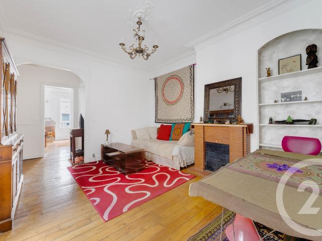 Appartement 3 pièces 50 m²