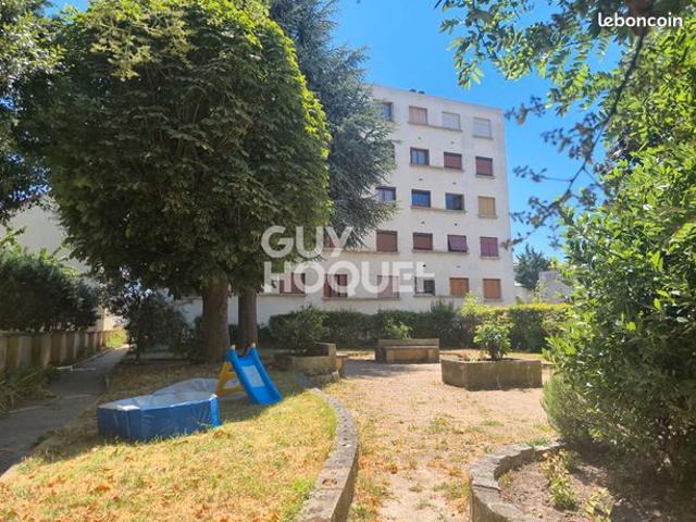 Appartement 3 pièces 50 m²