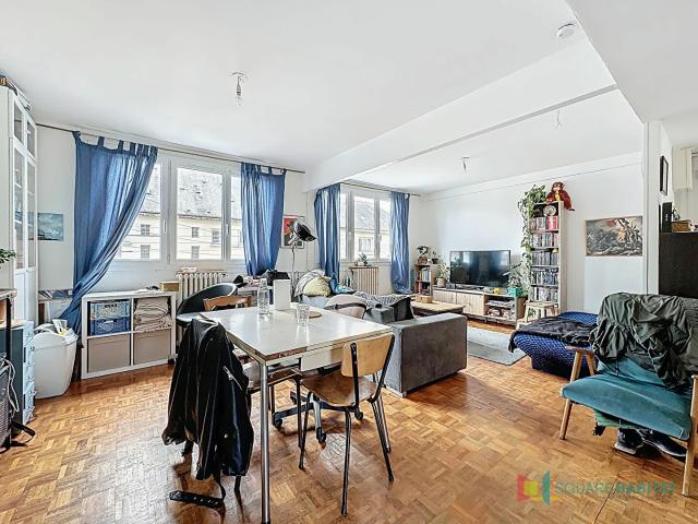 Appartement 3 pièces 50 m²
