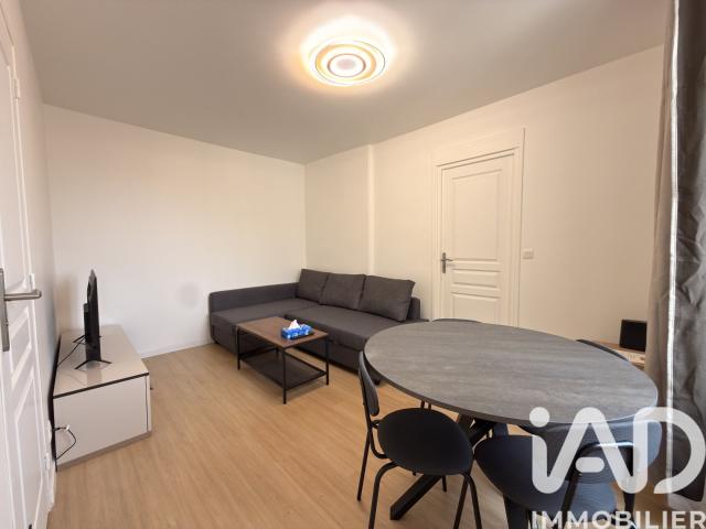 Appartement 3 pièces 50 m²