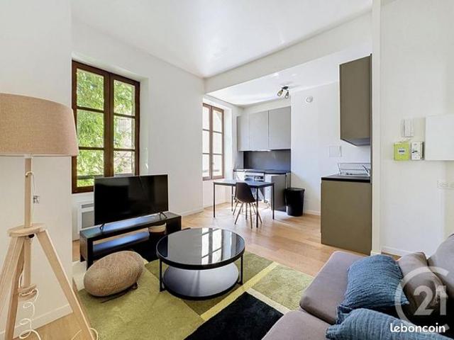 Appartement 3 pièces 50 m²