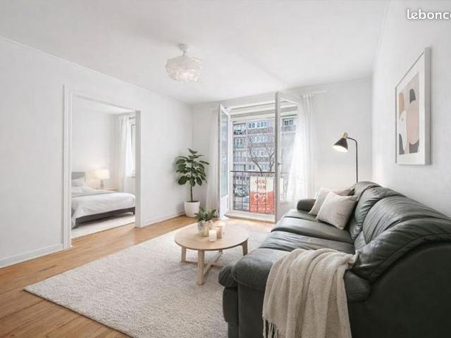 Appartement 3 pièces 50 m²