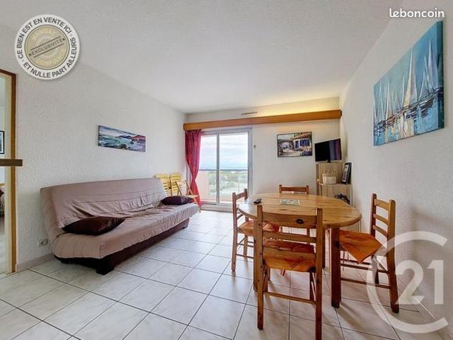 Appartement 3 pièces 50 m²