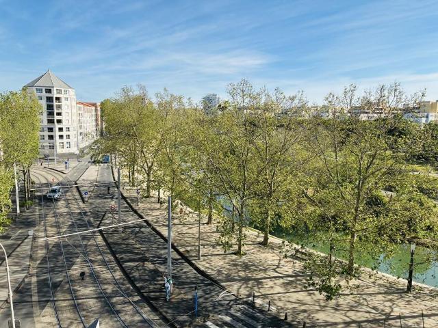 Appartement 3 pièces 50 m²