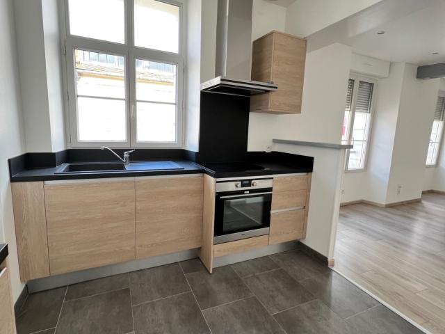 Appartement 3 pièces 50 m²