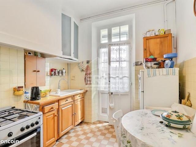 Appartement 3 pièces 50 m²