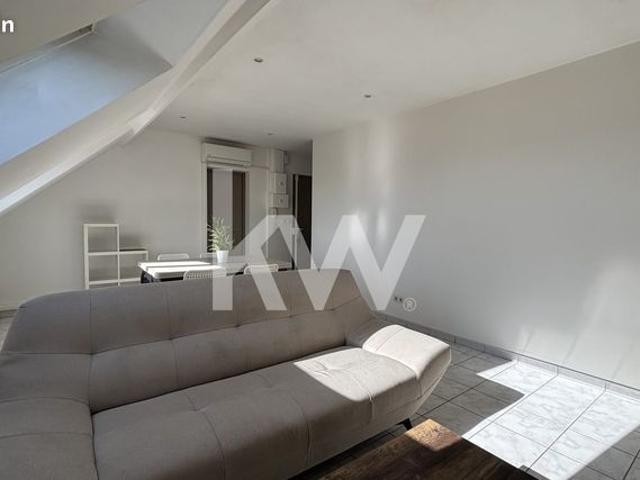 Appartement 3 pièces 50 m²