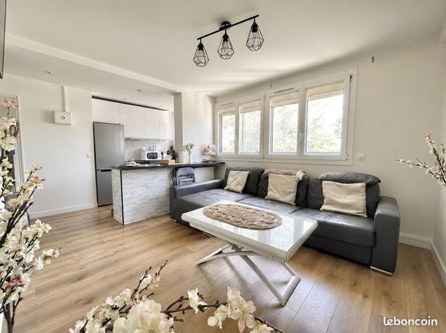 Appartement 3 pièces 50 m²
