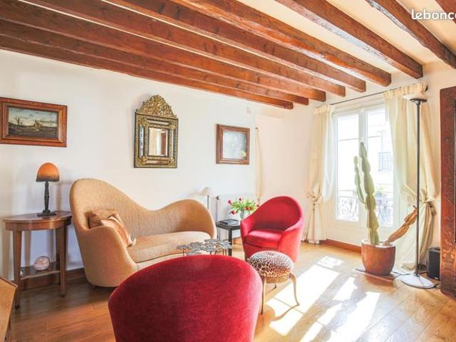 Appartement 3 pièces 50 m²