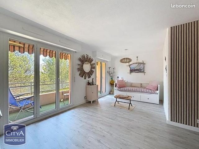 Appartement 3 pièces 50 m²