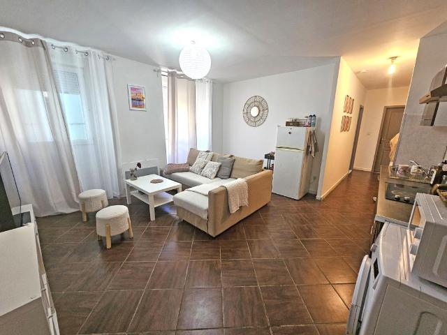 Appartement 3 pièces 50 m²
