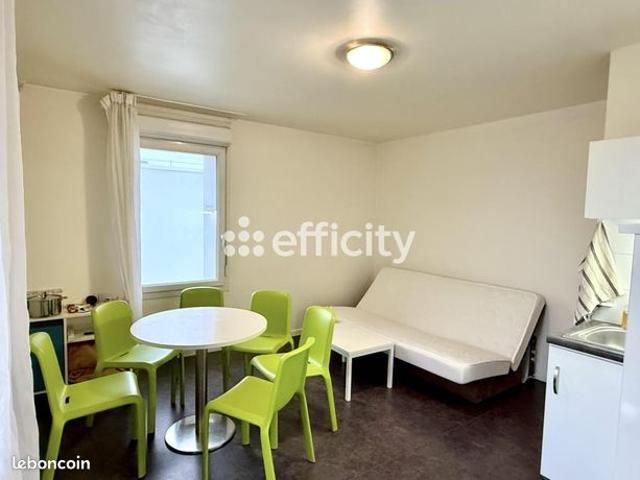 Appartement 3 pièces 50 m²