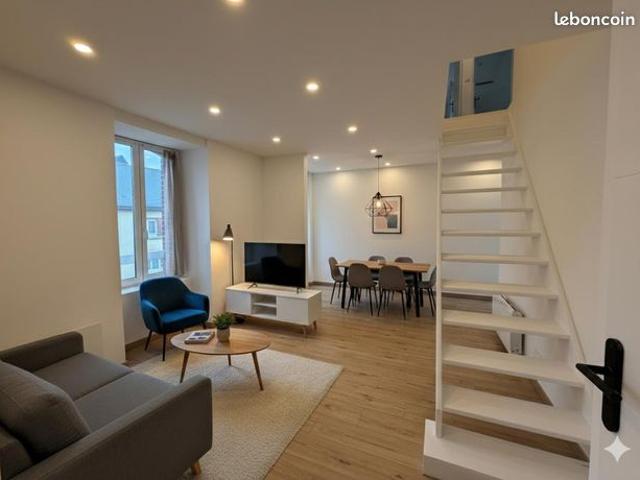 Appartement 3 pièces 50 m²
