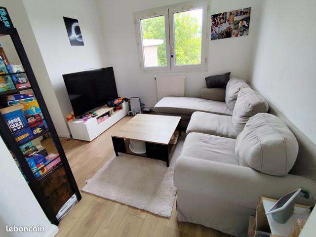 Appartement 3 pièces 50 m²