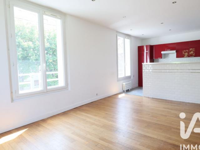 Appartement 3 pièces 50 m²