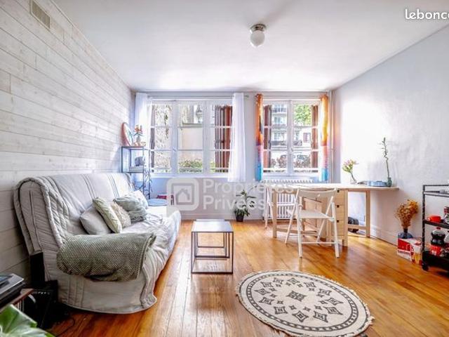 Appartement 3 pièces 50 m²