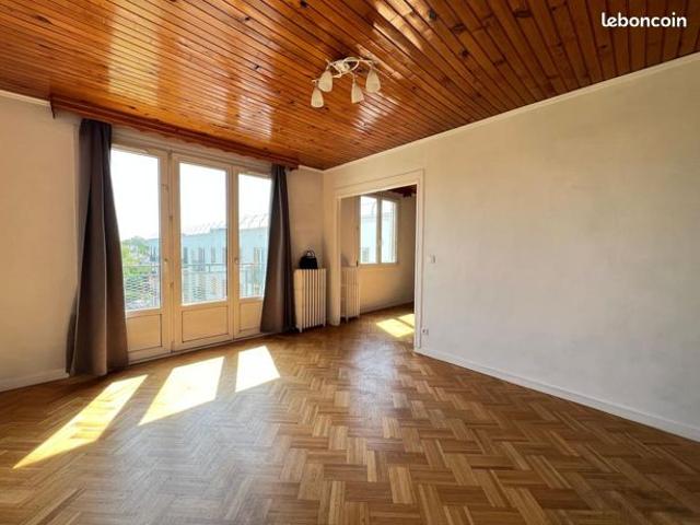 Appartement 3 pièces 50 m²