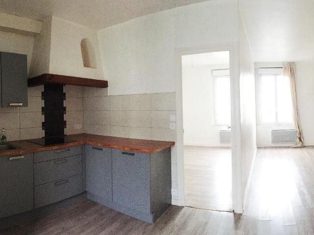 Appartement 3 pièces 50 m²