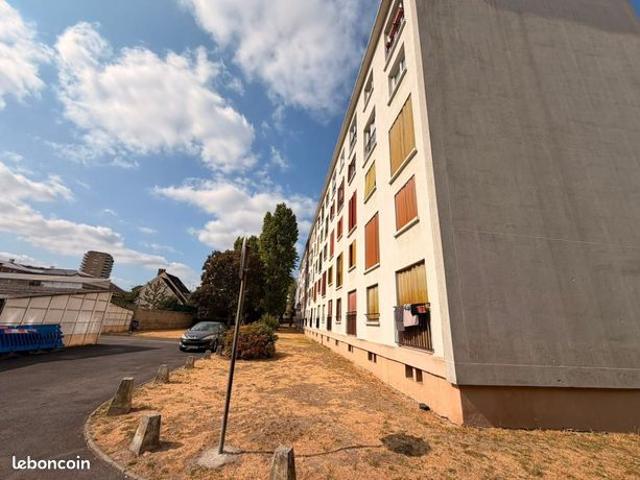 Appartement 3 pièces 50 m²