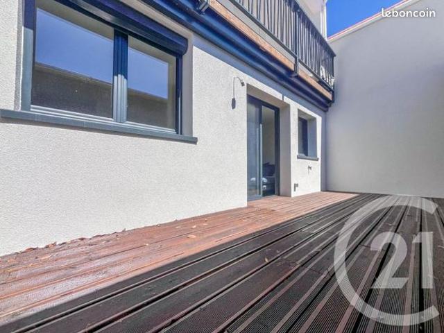 Appartement 3 pièces 50 m²