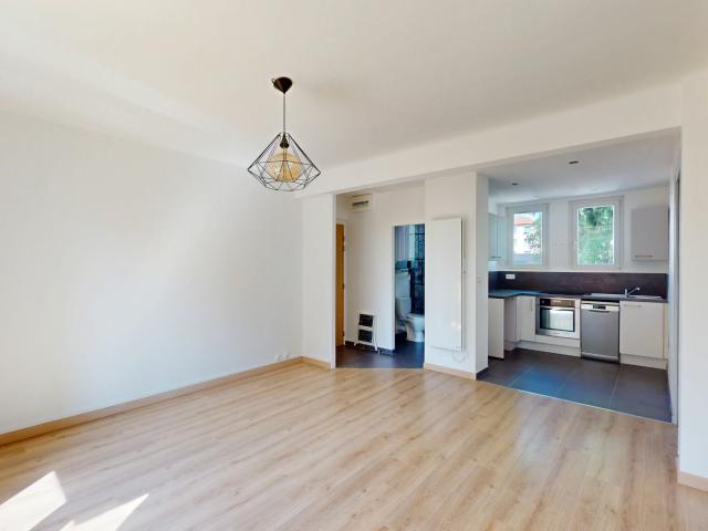 Appartement 3 pièces 50 m²