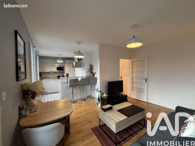 Appartement 3 pièces 50 m²