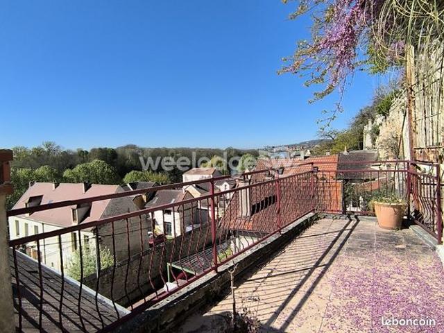Appartement 3 pièces 50 m²